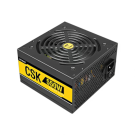 Fonte Antec Csk550 Atx 550w Pfc Ativo 80 Plus Bronze X5000a253hc-20