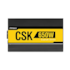 Fonte Antec Csk650 Atx 650w Pfc Ativo 80 Plus Bronze X5000a255hc-20