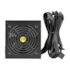 Fonte Antec Csk650 Atx 650w Pfc Ativo 80 Plus Bronze X5000a255hc-20