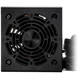 Fonte Asrock Challenger Atx 2.52 550W Pfc Ativo 80 Plus Bronze Preto Cl-550B