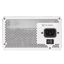 Fonte Asus Tuf Gaming Atx 3.0 1000w Full Modular Pfc Ativo 80 Plus Gold Branco Tuf-gaming-1000g-white