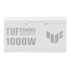 Fonte Asus Tuf Gaming Atx 3.0 1000w Full Modular Pfc Ativo 80 Plus Gold Branco Tuf-gaming-1000g-white