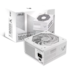 Fonte Asus Tuf Gaming Atx 3.0 1000w Full Modular Pfc Ativo 80 Plus Gold Branco Tuf-gaming-1000g-white