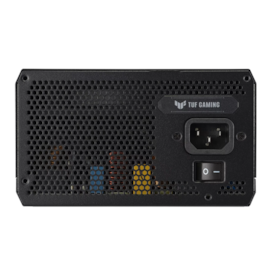 Fonte Asus Tuf Gaming Atx 3.0 750w Full Modular Pfc Ativo 80 Plus Gold Preto Tuf-gaming-750g