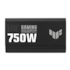 Fonte Asus Tuf Gaming Atx 3.0 750w Full Modular Pfc Ativo 80 Plus Gold Preto Tuf-gaming-750g