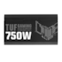Fonte Asus Tuf Gaming Atx 3.0 750w Full Modular Pfc Ativo 80 Plus Gold Preto Tuf-gaming-750g