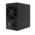 Fonte Bluecase Atx 350w Com Cabo Preto Blu350-ebps3