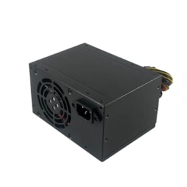 Fonte Bluecase Atx 350W Pfc Passivo Preto Blu350-Atps3