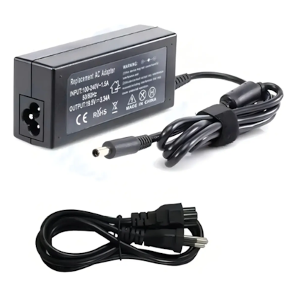 Fonte Carregador Para Notebook Dell Inspiron I15-3501-a10p