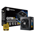 Fonte Cooler Master 750w Gx750 Gold Full Modula...