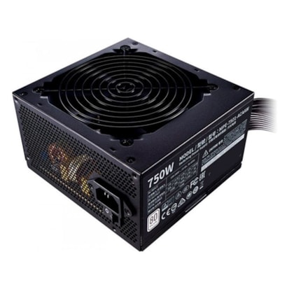 FONTE COOLER MASTER 750W WHITE 80 PLUS MPE-7501-ACAAW-BR