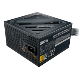 Fonte Cooler Master 800w G800 Pfc Ativo 80 Plus Gold Sem Cabo Mpw-8001-acaag