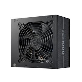 Fonte Cooler Master Elite Gold 1000 Atx 3.1 1000W Pcie 5.1 Full Modular Pfc Ativo 80 Plus Gold Mpw-A001-Afag-Bbr