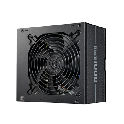 Fonte Cooler Master Elite Gold 1000 Atx 3.1 1000W Pcie 5.1 Full Modular Pfc Ativo 80 Plus Gold Mpw-A001-Afag-Bbr