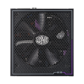 Fonte Cooler Master Gx Iii Gold 1250 Atx 3.0 1250w Pcie 5.0 Full Modular Pfc Ativo 80 Plus Gold Preto Mpx-c503-afag-bwo