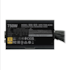 Fonte Cooler Master Mwe Gold 750 V3 Atx 3.1 750W Pcie 5.1 Pfc Ativo 80 Plus Gold Preto Mpe-7506-Acag