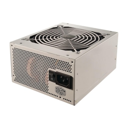 Fonte Cooler Master Mwe Gold V2 Atx 3.0 1050w Pcie 5.0 Full Modular Pfc Ativo 80 Plus Gold Sem Cabo De Forca Branco Mpe-a501-afcag-3gwo