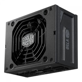 Fonte Cooler Master V750 Sfx Atx 3.0 750W Modular Pfc Ativo 80 Plus Gold Preto Mpy-7501-sfhagv-3wo
