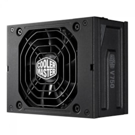Fonte Cooler Master V750 Sfx Atx 3.0 750W Modular Pfc Ativo 80 Plus Gold Preto Mpy-7501-sfhagv-3wo