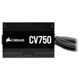 FONTE CORSAIR 750W CV750W 80PLUS BRONZE COM CABO CP-9020237-BR