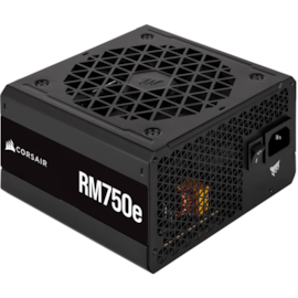 Fonte Corsair 750w Rm750e Modular 80 Plus Gold Preta Cp-9020248-na