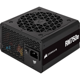 Fonte Corsair 750w Rm750e Modular 80 Plus Gold Preta Cp-9020248-na