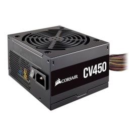 FONTE CORSAIR CV450 450W 80PLUS BRONZE CP-9020209-BR