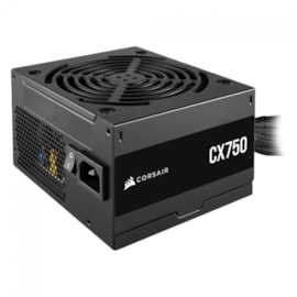 Fonte Corsair Cx750 750w 80 Plus Bronze Pfc Ativo Cp-9020279-br