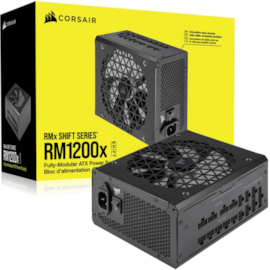 Fonte Corsair Rm1200x 80plus Gold Modular Atx Cp-9020254-na