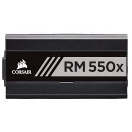 Fonte Corsair Rm550x 550w 80plus Gold Modular Atx12v Pfc Cp-9020177-ww