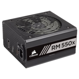 Fonte Corsair Rm550x 550w 80plus Gold Modular Atx12v Pfc Cp-9020177-ww
