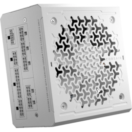 Fonte Corsair Rme Series Atx 3.1 1000W Pcie 5.1 Full Modular Pfc Ativo 80 Plus Gold Branco Cp-9020294-Br