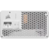 Fonte Corsair Rme Series Atx 3.1 1000W Pcie 5.1 Full Modular Pfc Ativo 80 Plus Gold Branco Cp-9020294-Br