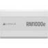 Fonte Corsair Rme Series Atx 3.1 1000W Pcie 5.1 Full Modular Pfc Ativo 80 Plus Gold Branco Cp-9020294-Br