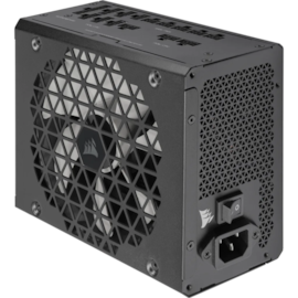 Fonte Corsair Rmx Shift Series Rm1000x 1000w Pci-e 5.0 80 Plus Gold Modular Cp-9020253-na