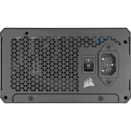 Fonte Corsair Rmx Shift Series Rm850X Atx 3.1 850W Pcie 5.1 Full Modular Pfc Ativo 80 Plus Gold Cp-9020252-Br