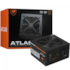 Fonte Cougar 600w Atlas 80 Plus Bronze Pfc Ativo Preta Cgr Ba-600