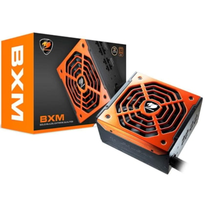 FONTE COUGAR BXM 850W ATX 80PLUS BRONZE MODULAR