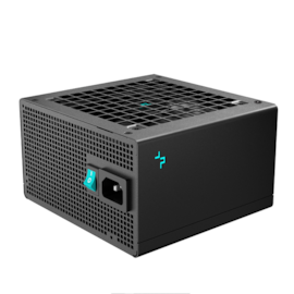 Fonte Deepcool 1000w Dq1000m-v3l 80 Plus Gold Full Modular Preto Sem Cabo De Forca