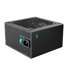 Fonte Deepcool 850w Dq850m-v3l 80 Plus Gold Full Modular Preto Sem Cabo De Forca