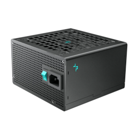 Fonte Deepcool Pl650D Atx 3.1 650W Pfc Ativo 80 Plus Bronze Preto R-Pl650D-Fc0B-Wo-V2