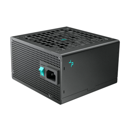 Fonte Deepcool Pl750D Atx 3.1 750W Pcie 5.1 Pfc Ativo 80 Plus Bronze Preto R-Pl750D-Fc0B-Wo-V2