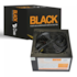 Fonte Duex Dx 600 Fse Atx 600w Com Cabo De Forca Preto Dx-600fse
