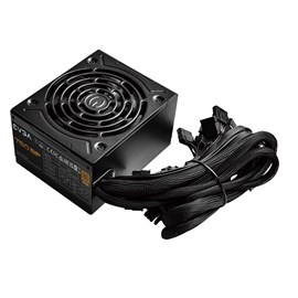 Fonte Evga 750w Atx Bp Semi Modular 80 Plus Bronze 100-bp-0750-k1