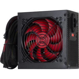 Fonte Fortrek Crusader Atx 500W Preto 76955
