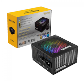 Fonte Gamdias Helios P2-850g Atx 3.0 850w Pcie 5.0 80 Plus Gold P2-850g (L.a.)