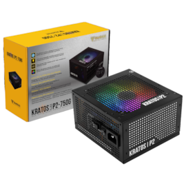 Fonte Gamdias Kratos P2-750g Rgb 750w 80 Plus Gold P2-750 (L.a.)