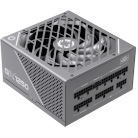 Fonte Gamemax Gx1250 Pro 1250w 80 Plus Platinum Atx Modular Pfc Ativo Metal Gx1250prosls8810br