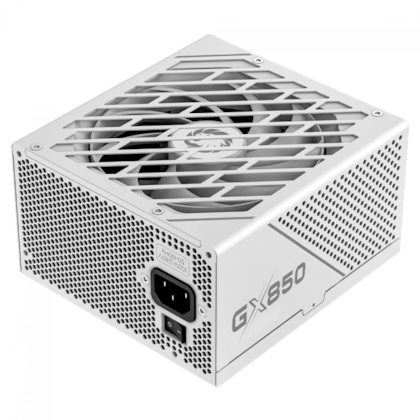 Fonte Gamemax Gx850 Pro 850w 80 Plus Gold Pfc Ativo Full Modular Branca C/cabo Gx850pwtps18810br