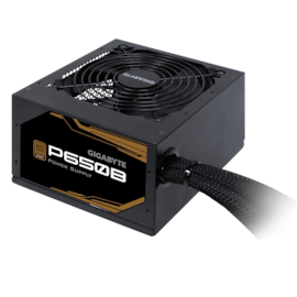 Fonte Gigabyte P650b Atx 2.3 650w Pfc Ativo 80 Plus Bronze Gp-p650b
